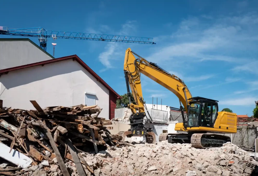 Residential Building Removal Experts